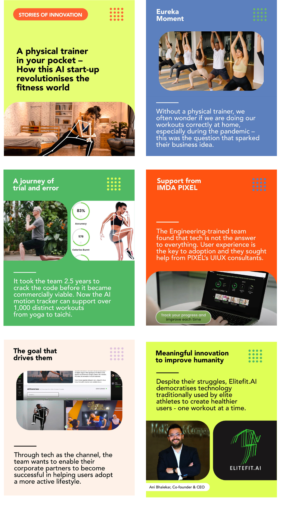 elite interactive trainer